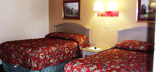 Heritage Inn Мартинсберг Экстерьер фото